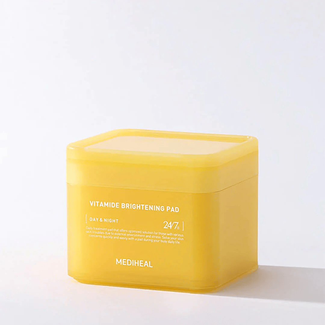 Mediheal Vitamide Brightening Pad (100 pcs) - AU Beauty Bazaar