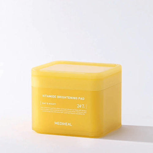 Mediheal Vitamide Brightening Pad (100 pcs)