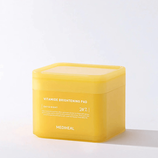 Mediheal Vitamide Brightening Pad (100 pcs) - AU Beauty Bazaar