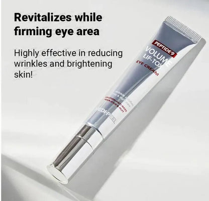 MEDIPEEL - Peptide 9 Volume Lif - Tox Eye Cream [20ml] - AU Beauty Bazaar