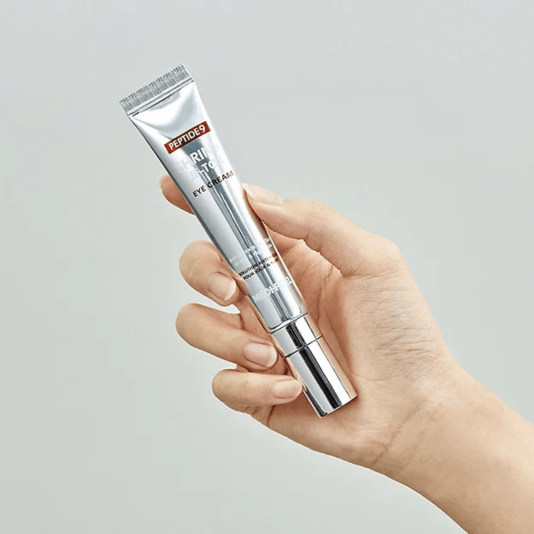 MEDIPEEL - Peptide 9 Volume Lif - Tox Eye Cream [20ml] - AU Beauty Bazaar