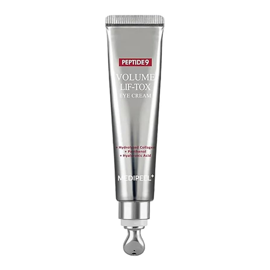 MEDIPEEL - Peptide 9 Volume Lif - Tox Eye Cream [20ml] - AU Beauty Bazaar