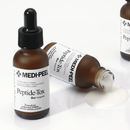 MEDIPEEL - Peptide Tox Bor Ampoule [Renewed - 30ml] - AU Beauty Bazaar