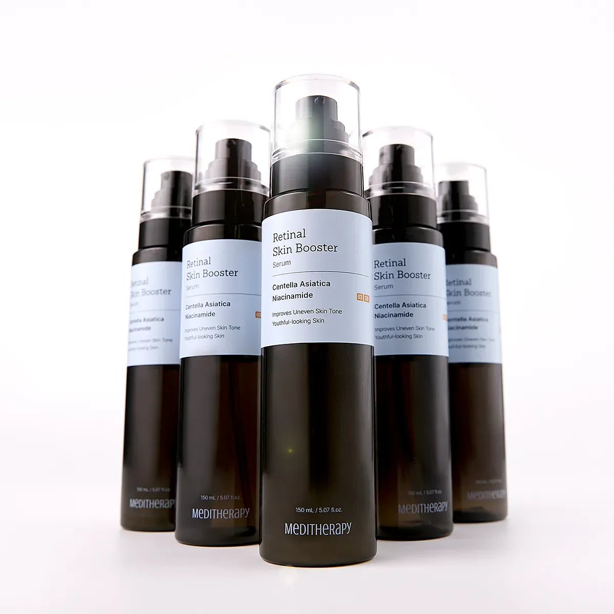 MEDIHEAL Retinal Skin Booster 4本セット Buy Meditherapy - Retinal Skin Booster Serum 150ML | AU Beauty Bazaar