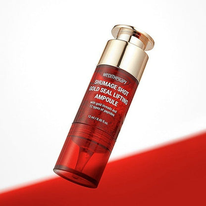 Meditherapy - Shumage Shot Gold Seal Lifting Ampoule 12ML - AU Beauty Bazaar