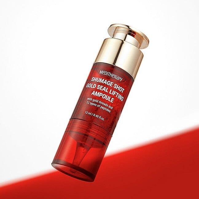 Meditherapy - Shumage Shot Gold Seal Lifting Ampoule 12ML