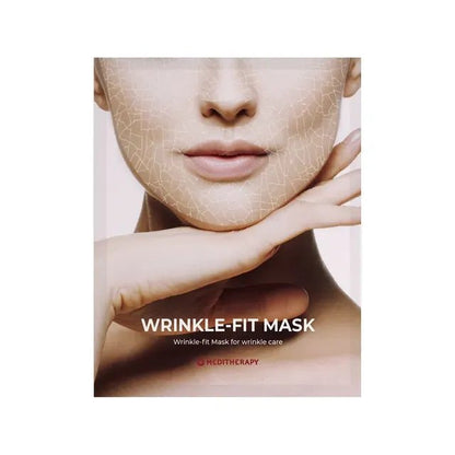 Meditherapy - Wrinkle - Fit Mask Set (7 pieces) - AU Beauty Bazaar