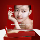 Meditherapy - Wrinkle-Fit Tangle Eye Patch [4 patches]