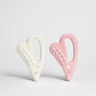 Milk Touch - Slim Face Ceramic Gua Sha (Pink) - AU Beauty Bazaar