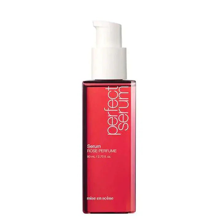 MISE EN SCENE Perfect Serum Rose perfume 80ml - AU Beauty Bazaar