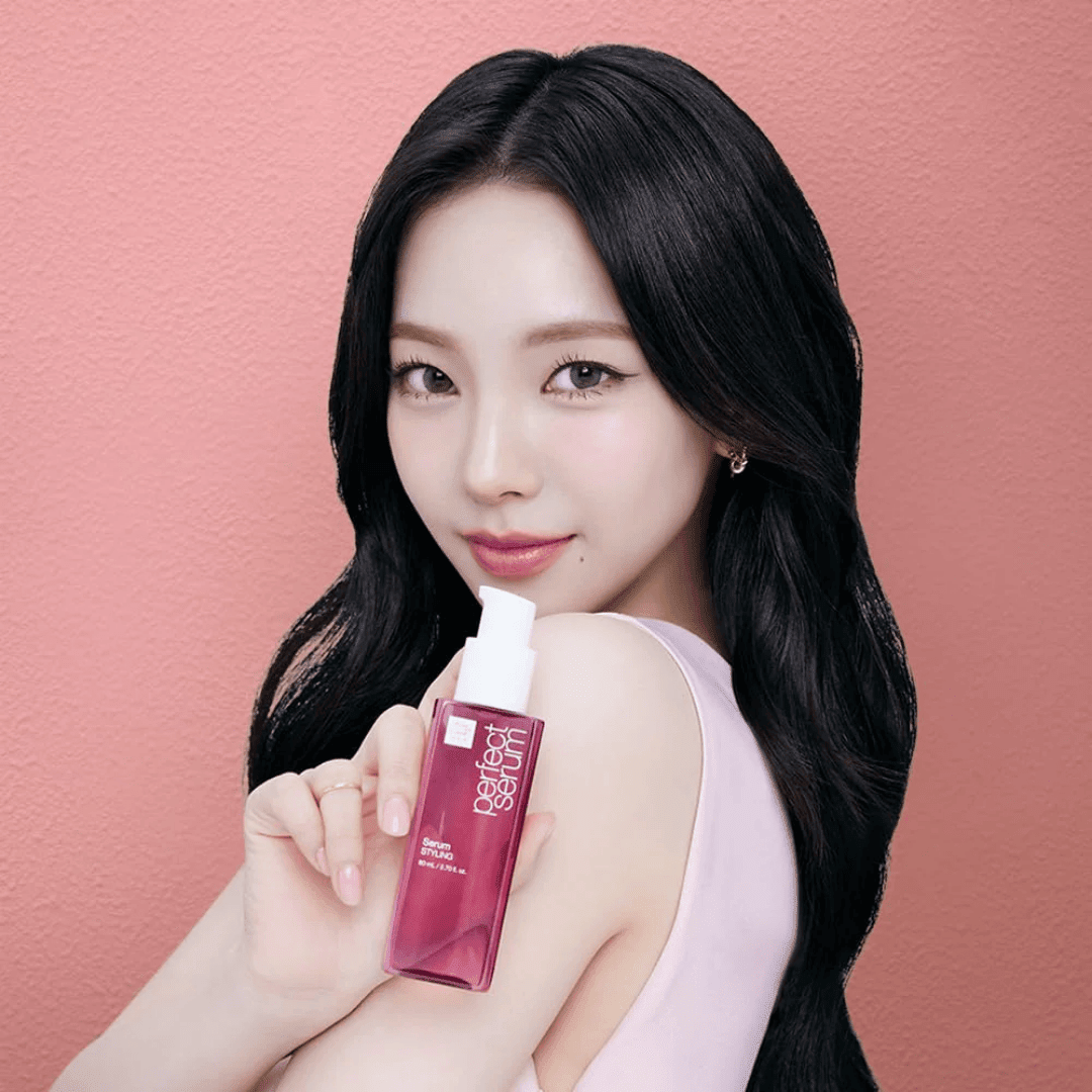 MISE EN SCENE Perfect Serum Styling 80ml - AU Beauty Bazaar