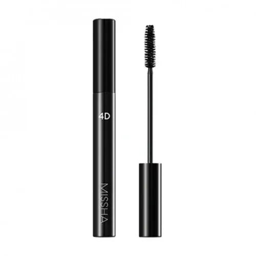 Missha 4D Mascara - AU Beauty Bazaar