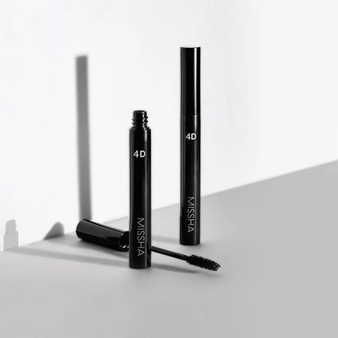 Missha - 4D Mascara 7g - AU Beauty Bazaar