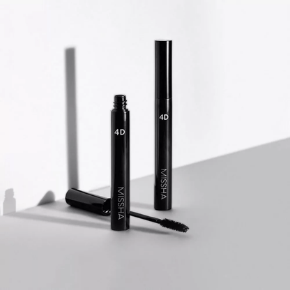 Missha - 4D Mascara 7g - AU Beauty Bazaar