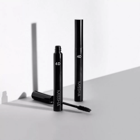 Missha - 4D Mascara 7g - AU Beauty Bazaar