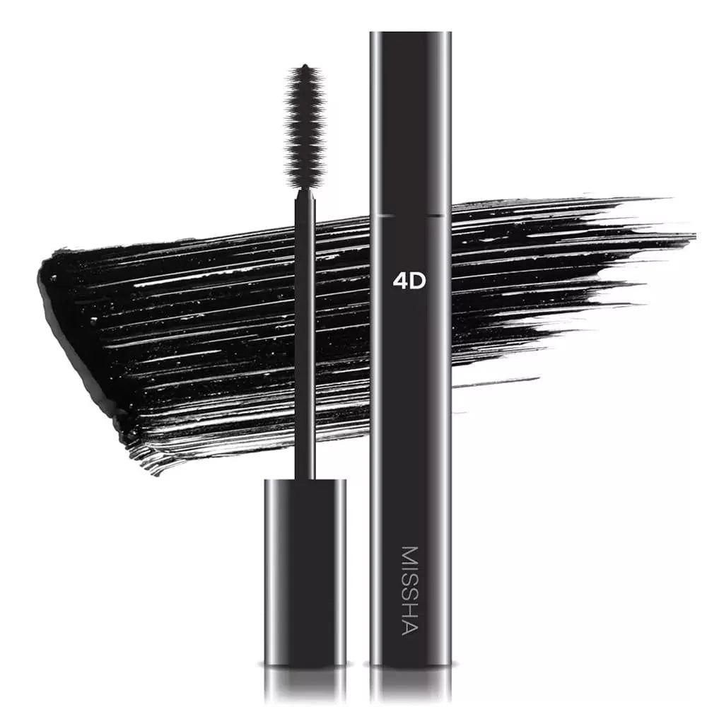 Missha - 4D Mascara 7g - AU Beauty Bazaar