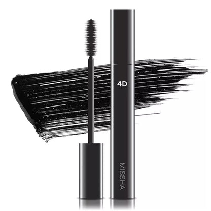 Missha - 4D Mascara 7g - AU Beauty Bazaar