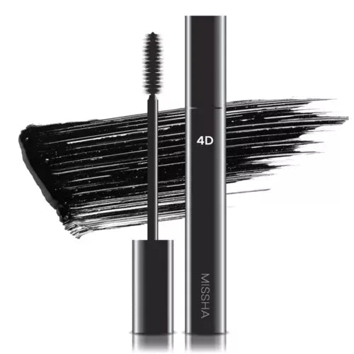Missha 4D Mascara - AU Beauty Bazaar