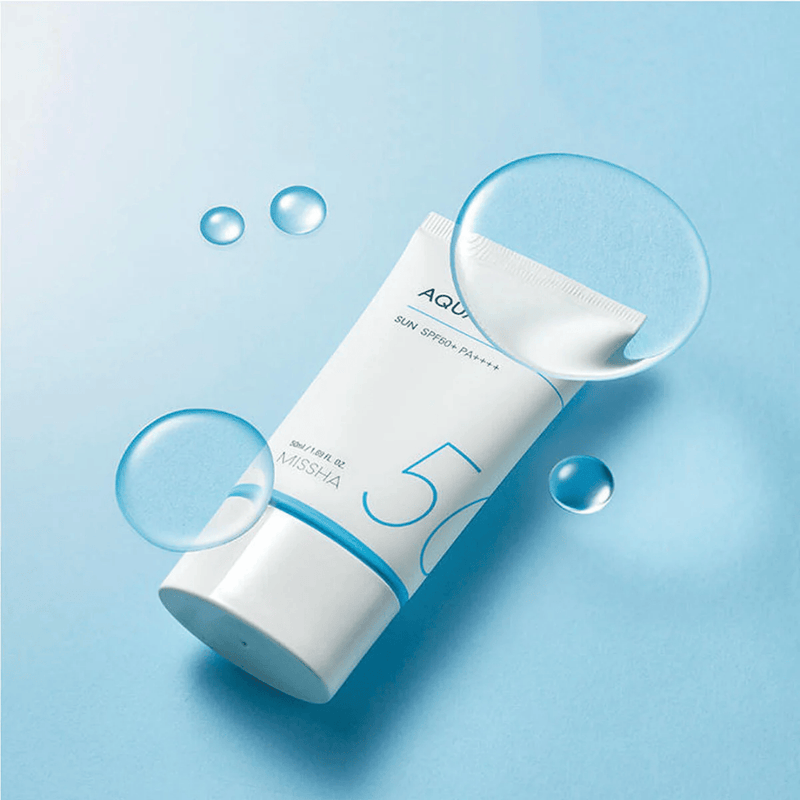 Missha All-Around Safe Block Aqua Sun Gel 50ml