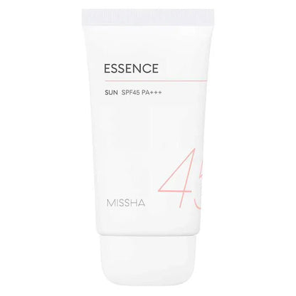 Missha All - Around Safe Block Essence Sun (SPF45/PA+++) 50ml - AU Beauty Bazaar