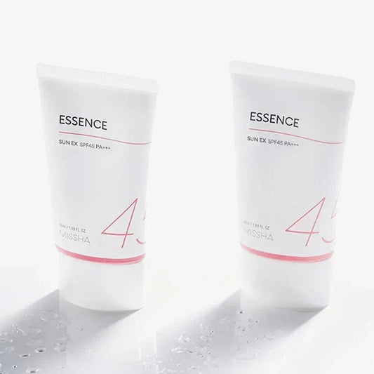 Missha All - Around Safe Block Essence Sun (SPF45/PA+++) 50ml - AU Beauty Bazaar