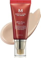 Missha - M Perfect Cover BB Cream 50ml Colour: No.23 (Natural Beige)