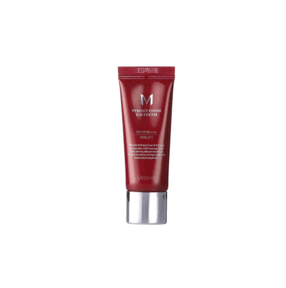 Missha - M Perfect Cover BB Cream 50ml Colour: No.23 (Natural Beige) - AU Beauty Bazaar