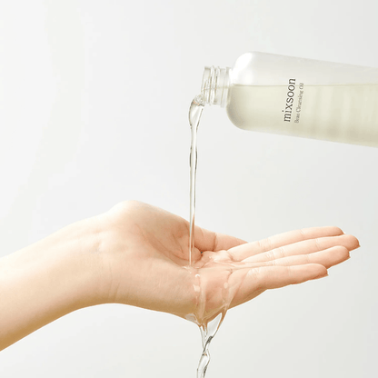 MIXSOON Bean Cleansing Oil 195ml - AU Beauty Bazaar
