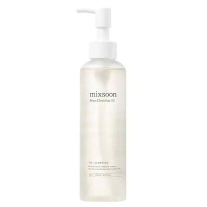 MIXSOON Bean Cleansing Oil 195ml - AU Beauty Bazaar