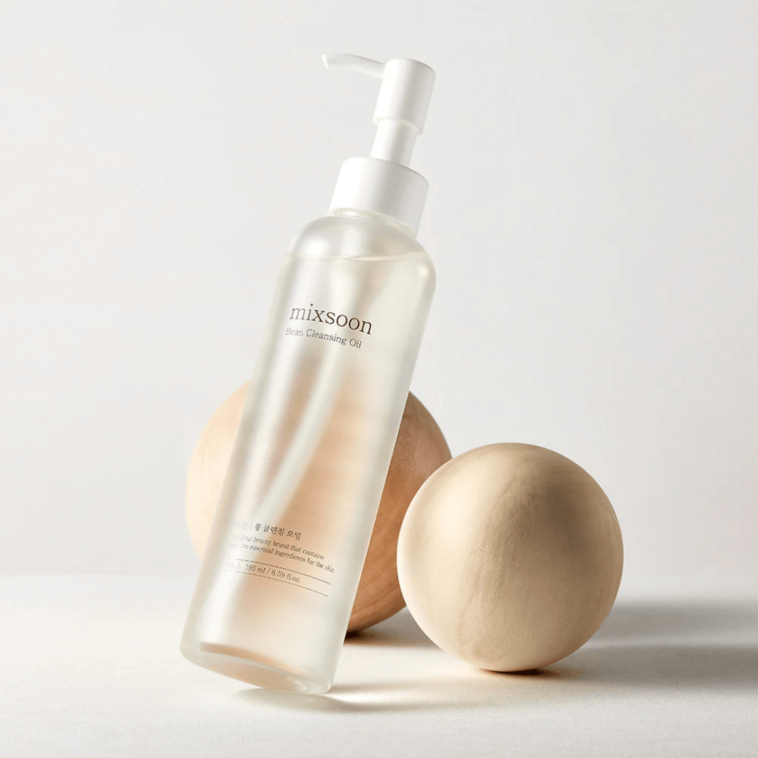 MIXSOON Bean Cleansing Oil 195ml - AU Beauty Bazaar