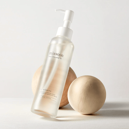 MIXSOON Bean Cleansing Oil 195ml - AU Beauty Bazaar