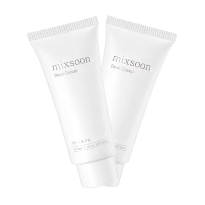 mixsoon - Bean Cream 15ml - AU Beauty Bazaar