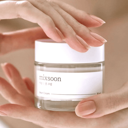mixsoon - Bean Cream 50ml - AU Beauty Bazaar
