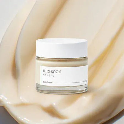 mixsoon - Bean Cream 50ml - AU Beauty Bazaar