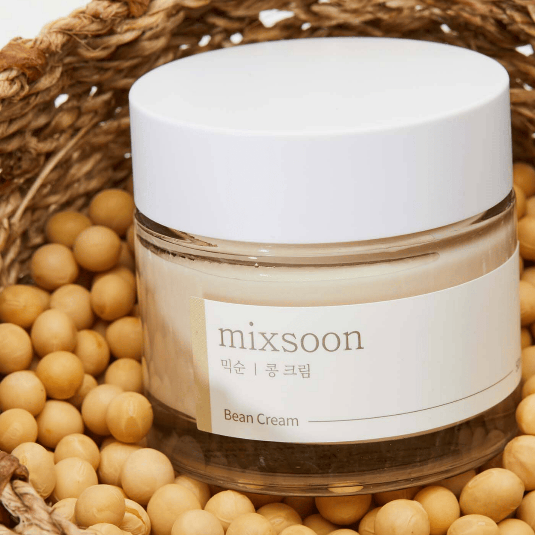 mixsoon - Bean Cream 50ml - AU Beauty Bazaar