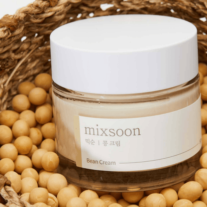 mixsoon - Bean Cream 50ml - AU Beauty Bazaar