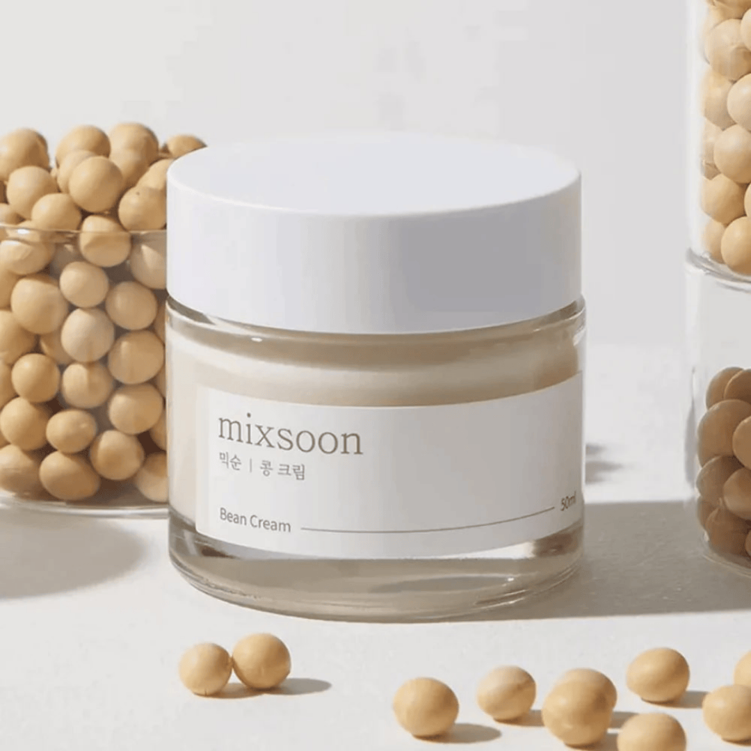 mixsoon - Bean Cream 50ml - AU Beauty Bazaar
