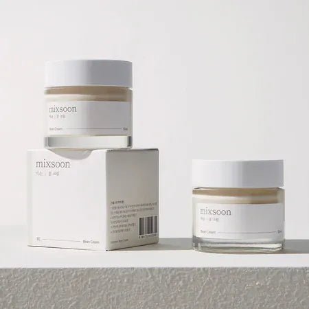 mixsoon - Bean Cream 50ml - AU Beauty Bazaar