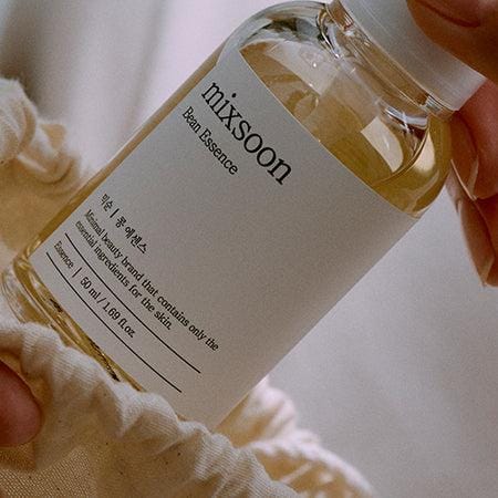 mixsoon - Bean Essence - 50 ML - AU Beauty Bazaar
