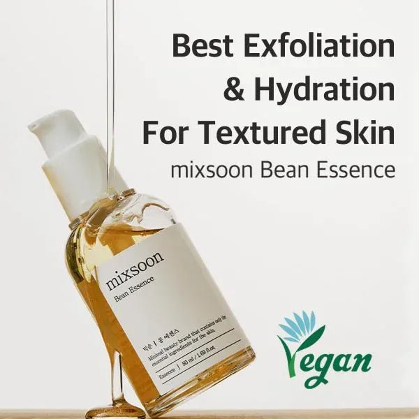 Mixsoon - Bean Essence Mini - 30 ML - AU Beauty Bazaar