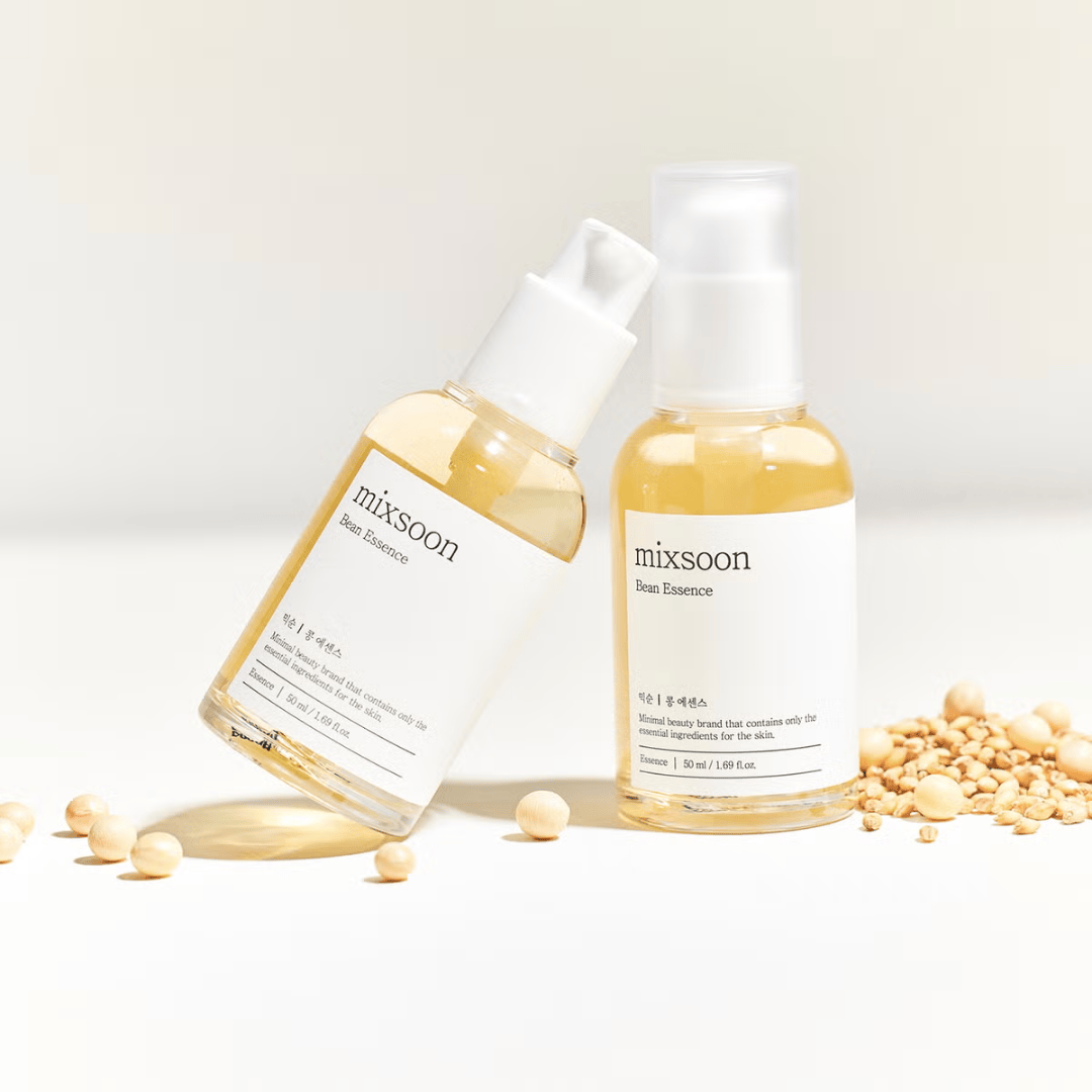 Mixsoon - Bean Essence Mini - 30 ML - AU Beauty Bazaar