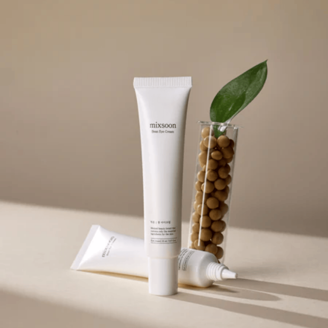 mixsoon - Bean Eye Cream - 20ML - AU Beauty Bazaar