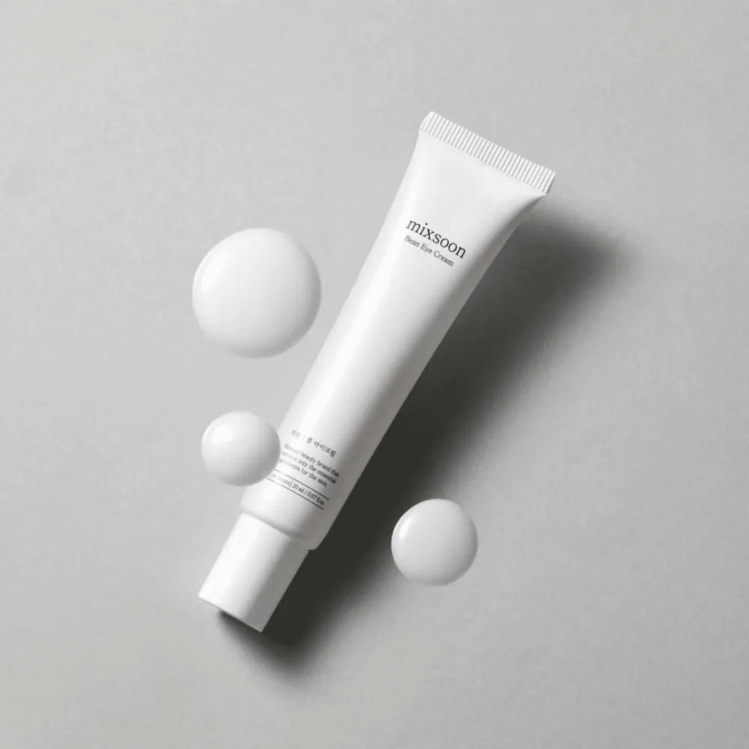 mixsoon - Bean Eye Cream - 20ML - AU Beauty Bazaar