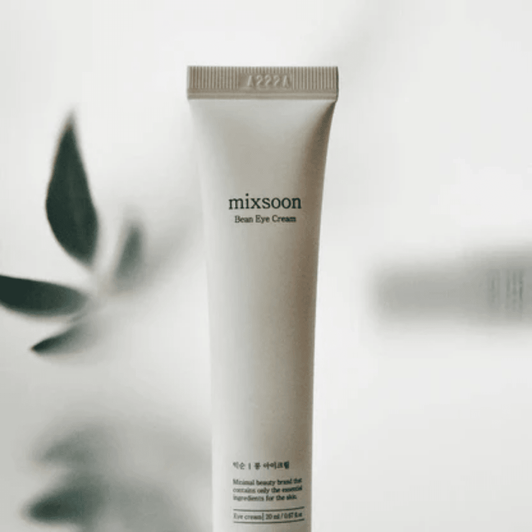 mixsoon - Bean Eye Cream - 20ML - AU Beauty Bazaar