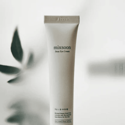 mixsoon - Bean Eye Cream - 20ML - AU Beauty Bazaar