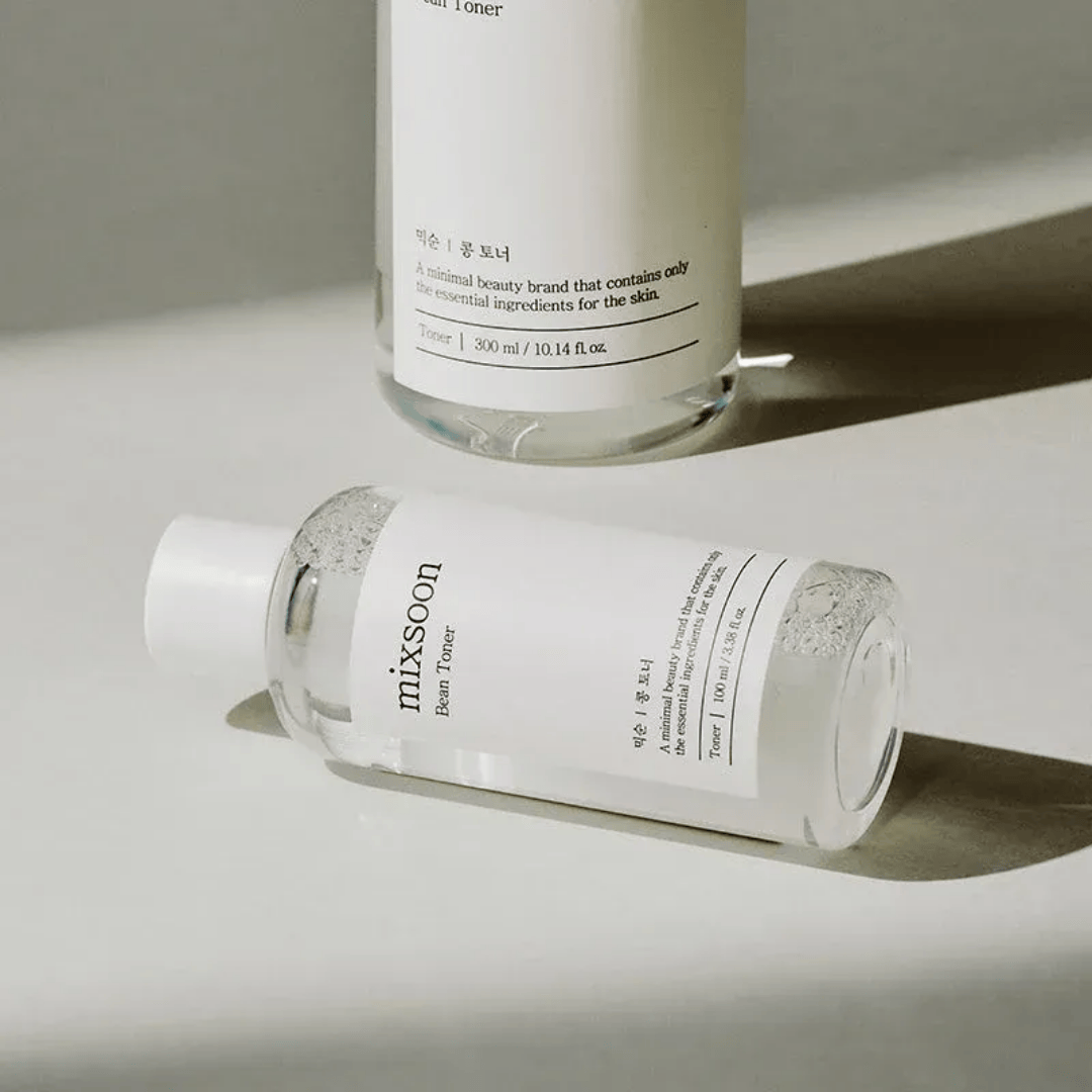 MIXSOON Bean Toner 300ml - AU Beauty Bazaar