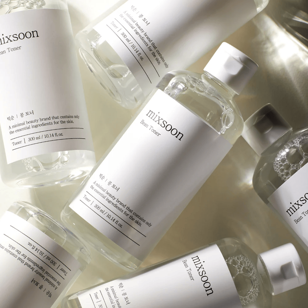 MIXSOON Bean Toner 300ml - AU Beauty Bazaar