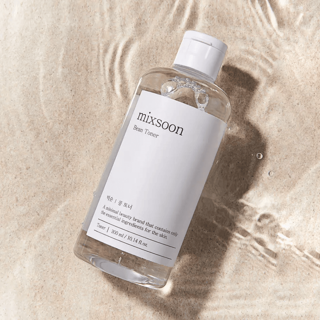 MIXSOON Bean Toner 300ml - AU Beauty Bazaar