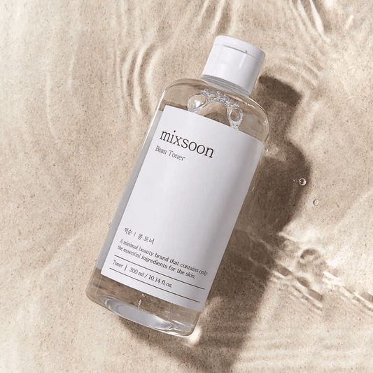 MIXSOON Bean Toner 300ml - AU Beauty Bazaar