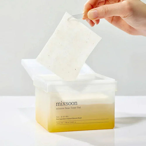 mixsoon - Bean Toner Pad 70 pads